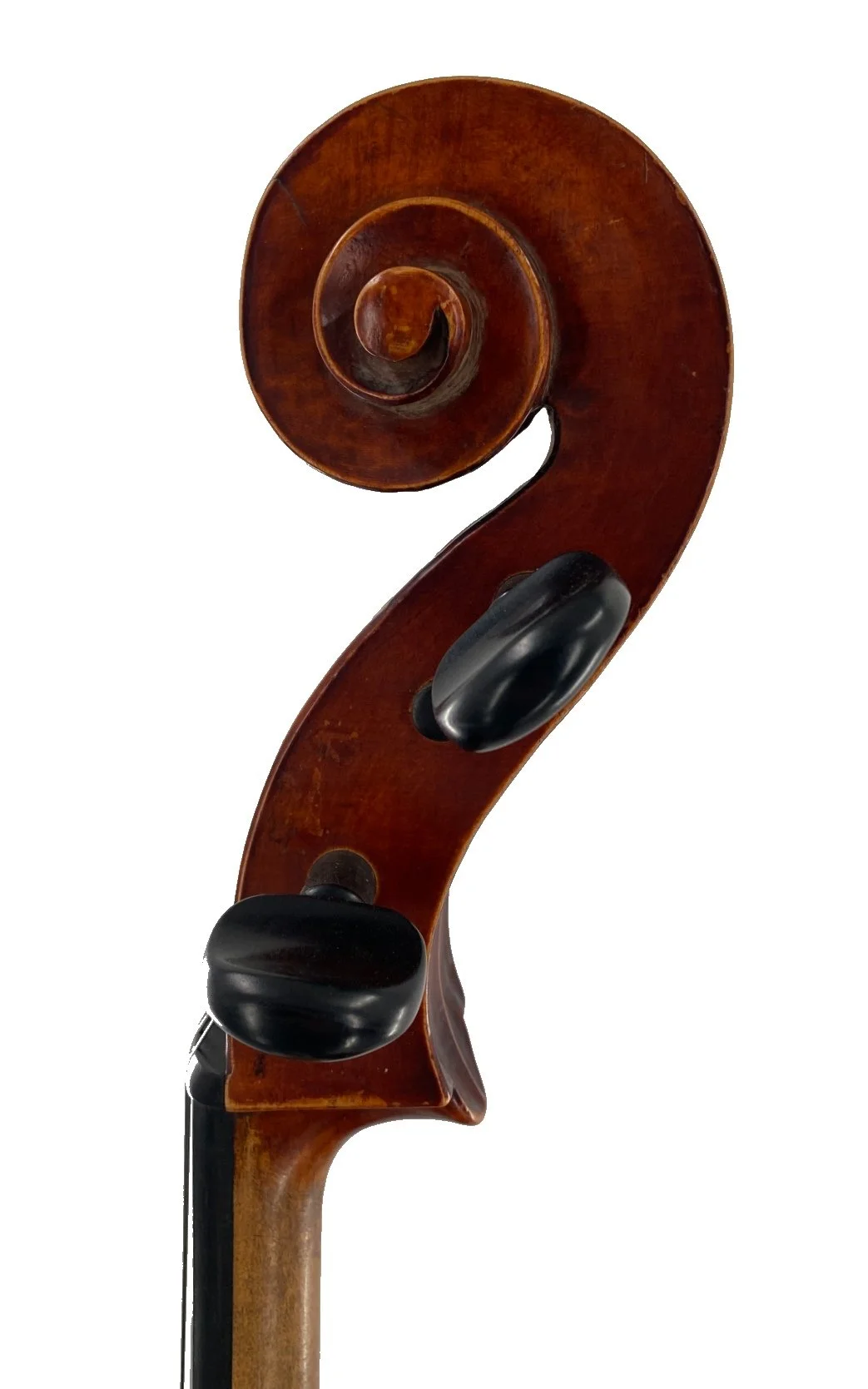 Mittenwald Cello c.1900, probably made by Neuner & Hornsteiner (GE040)
